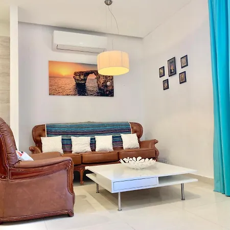 Marble Arch Apt - St Julians Apartment Saint Julian's
