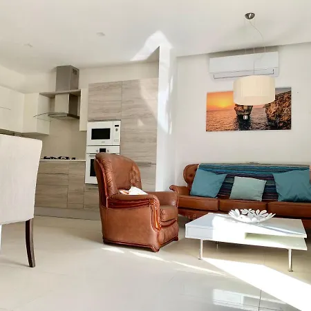 Marble Arch Apt - St Julians Apartamento San Julián