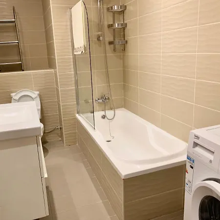 Marble Arch Apt - St Julians Apartmán *