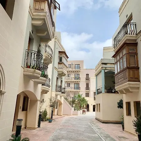 Marble Arch Apt - St Julians 公寓